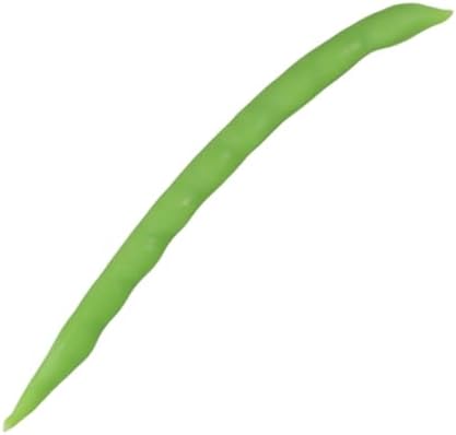 Lifelike Green Beans Artificial Decor 8 Pieces