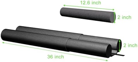 Shouken Upgrade Door Draft Stopper 30-36 Inch