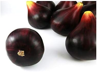 GuCra Artificial Fig Decor 10 pcs Set