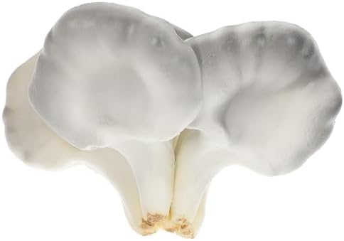 Artificial Oyster Mushroom Decor for Garden Birthday Wedding