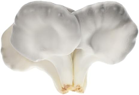 IMIKEYA Artificial Straw Mushroom Decor Model for Home DIY