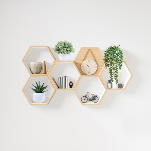 Winlyn Set of 3 Artificial Succulent Plants in Concrete Pots