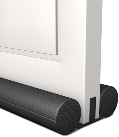 TONINT Large Door Draft Stopper Weather Seal
