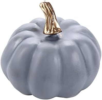 Simulation Pumpkin Model - Artificial Pumpkin Decoration for Halloween