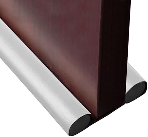 Wanheart Under Door Draft Stopper - Adjustable and Washable