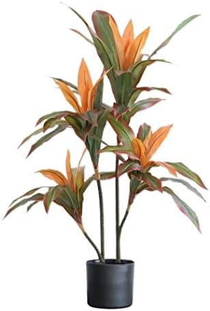 Artificial Tree 115cm Fake Plants for Living Room and Office