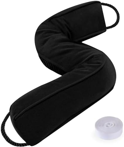 Sunolga 38 Inch Door Draft Stopper with Washable Cover