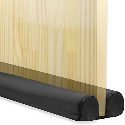 Bestong Adjustable Under Door Draft Stopper 32 Inch