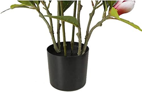 70cm Artificial Tree with Real Wood Trunk