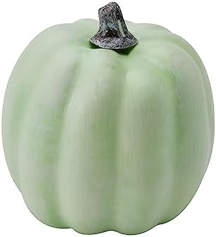 7Pcs Artificial Pumpkins Faux Foam Fall Decorations for Home