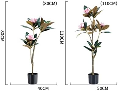 160cm Artificial Magnolia Tree for Home Room Decoration
