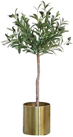 Artificial Olive Tree Bionic Bonsai Decor Large 120cm Fake Plant