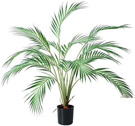 Nordic Style Artificial Tree 70cm Potted Living Room Decor
