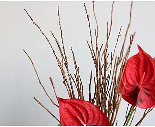 5PCS Artificial Curly Willow Branches for Decor