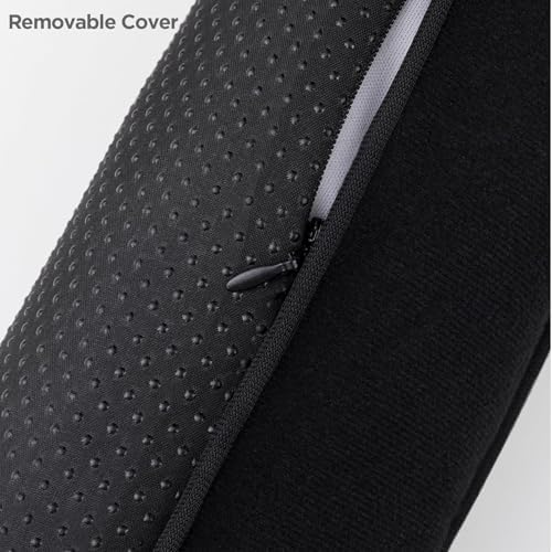 Sunolga 38 Inch Door Draft Stopper with Washable Cover