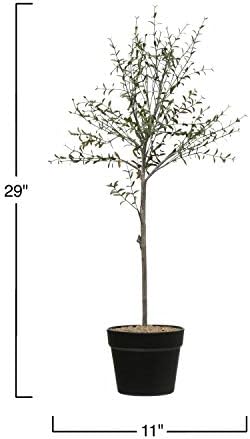 Creative Co-Op DF2615 29 In Artificial Topiary