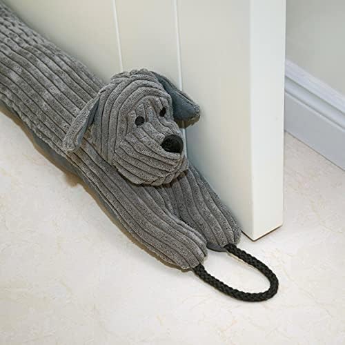 Marwood 36 Inch Grey Dog Draft Stopper