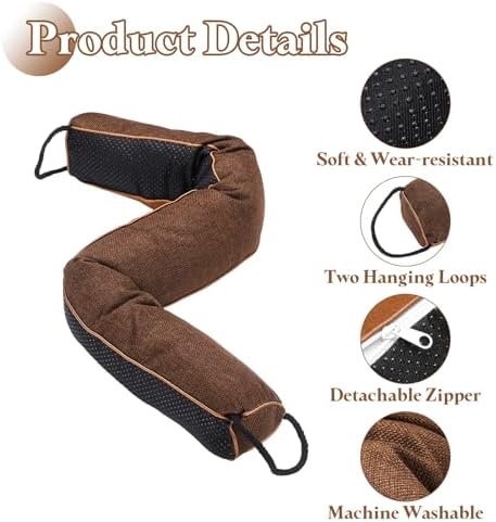 Uxcell Door Sweep 38 x 3 Inches Windproof Seal