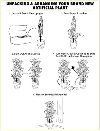 Nearly Natural Lemon Ball Topiary Arrangement 195x85x875