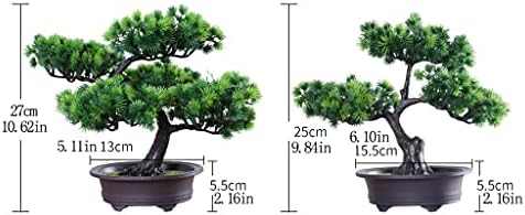 Artificial Pine Bonsai Tree for Home Decor