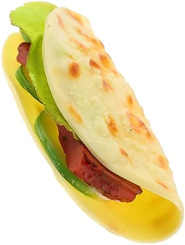VOSAREA Vegetable Pancake Taco Display Model