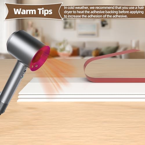 Vannesse 39 Inch Door Draft Stopper Black