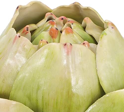 Gadpiparty 2pcs Artificial Artichoke Decor