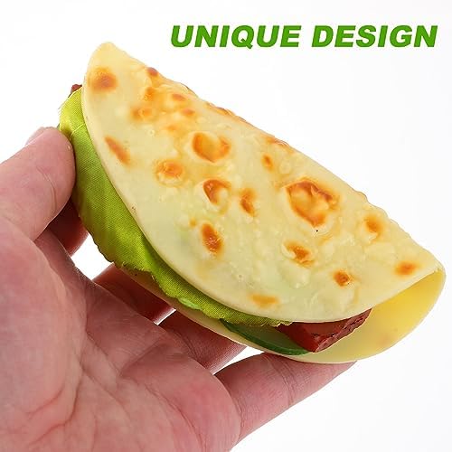 VOSAREA Vegetable Pancake Taco Display Model