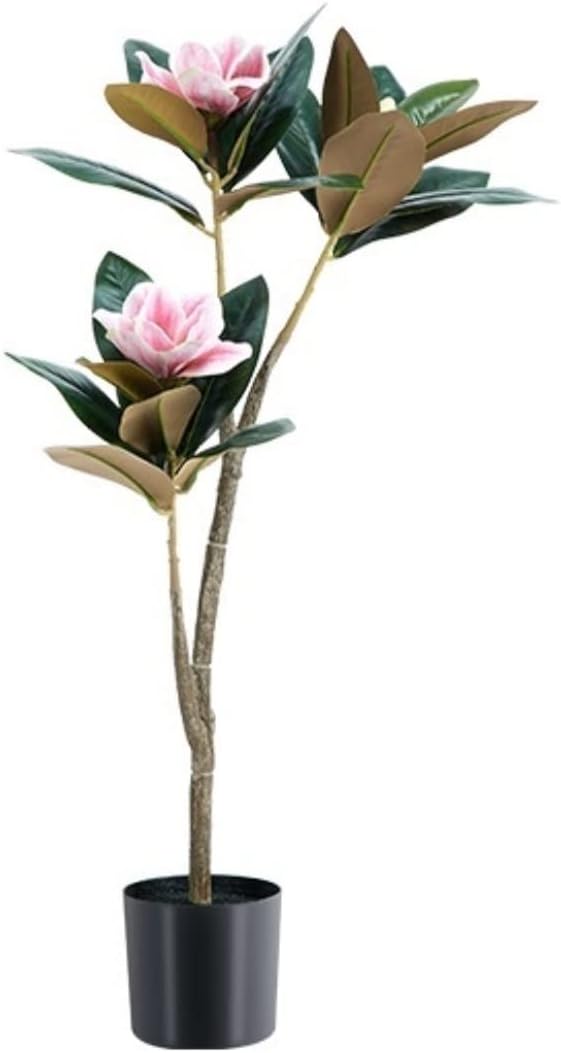 160cm Artificial Magnolia Tree for Home Room Decoration