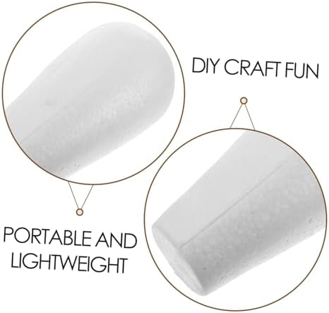 Kontonty Foam Carrots for Easter Decor DIY Projects