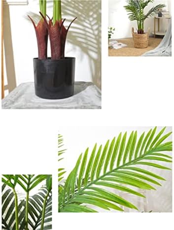Fake Plants Artificial Tree 140cm Potted Indoor Outdoors