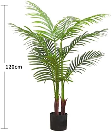 Fake Plants Artificial Tree 140cm Potted Indoor Outdoors