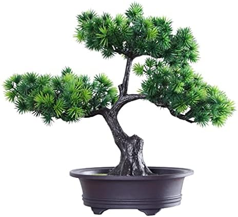 Artificial Pine Bonsai Tree for Home Decor