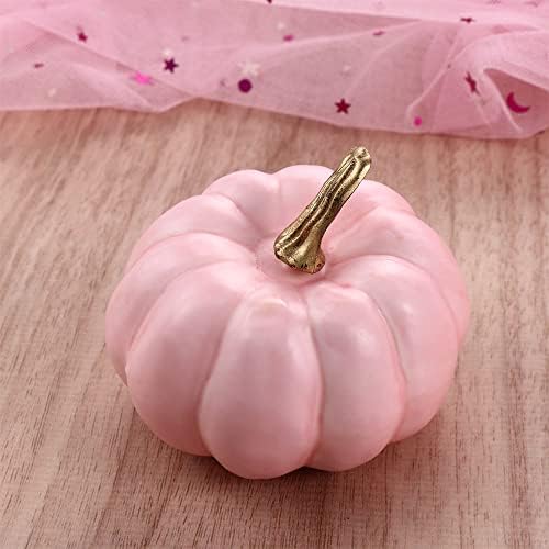 Simulation Pumpkin Model - Artificial Pumpkin Decoration for Halloween