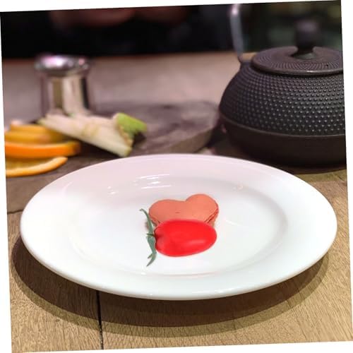 Zerodeko 10pcs Realistic Fake Cherry Tomatoes Decor