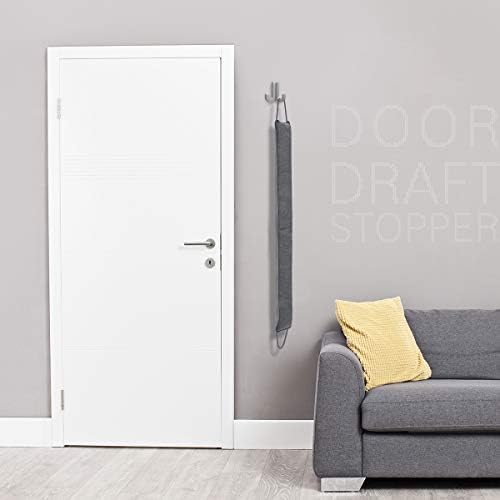 Tuffen Door Draft Stopper 37 Inch Weighted