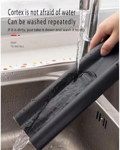 Hslyee Door Draft Stopper Weather Stripping Noise Blocker