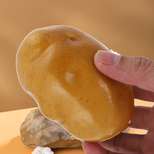 STOBOK Fake Mini Vegetable 20pcs Artificial Potatoes Decor