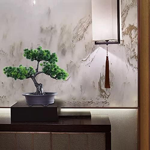 Artificial Pine Bonsai Tree for Home Decor