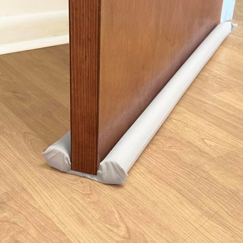 Door Draft Stopper Seal Strip - Adjustable Fit for Doors Windows