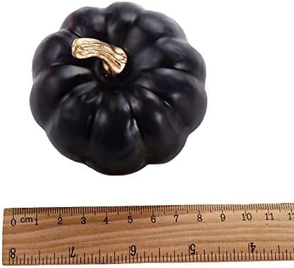 Mini Artificial Pumpkin Foam Fall Decor Halloween Decoration
