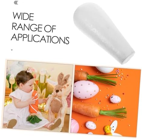 OSALADI Foam Carrots for Easter Kitchen Decor