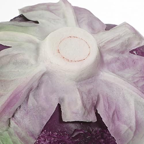 HOMSFOU Artificial Broccoli Decoration for Home Kitchen Photography Props