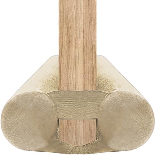 BKSAI Door Draft Stopper No Adhesive Noise Blocker