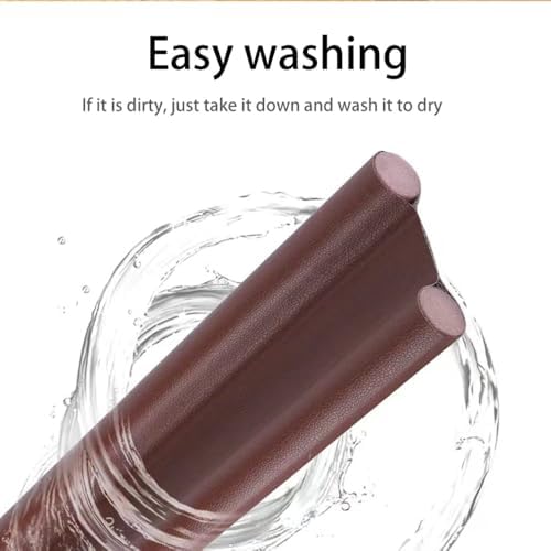 Hslyee Door Draft Stopper Weather Stripping Noise Blocker