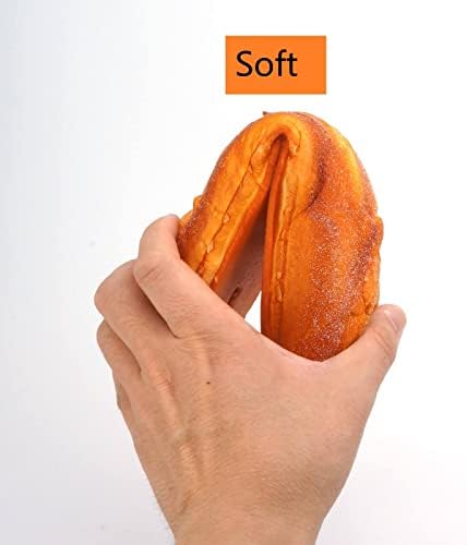 GiftYou Realistic French Bread Loaf Artificial Decor