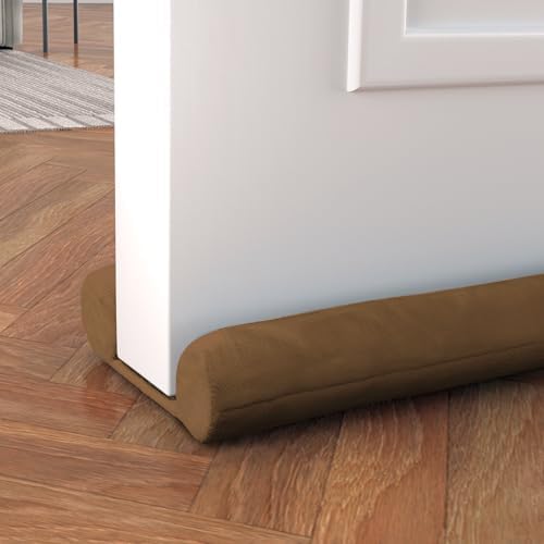 Two Sided Adjustable Door Draft Blocker 30-37