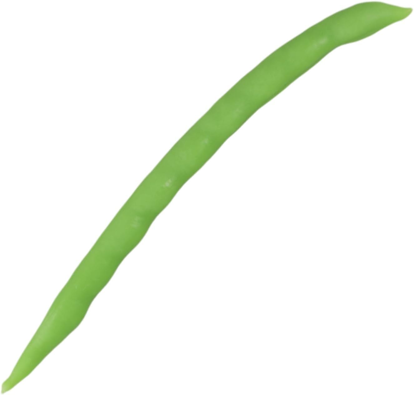 Lifelike Green Beans Artificial Decor 8 Pieces