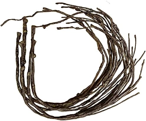 5PCS Artificial Curly Willow Branches for Decor