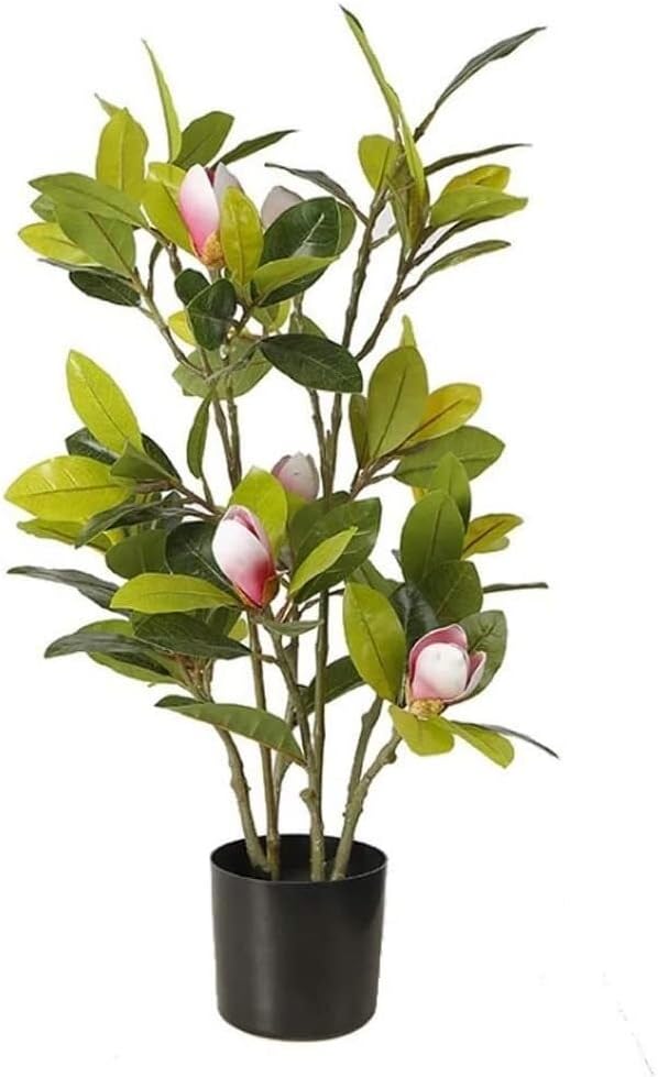70cm Artificial Tree with Real Wood Trunk